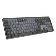 Logitech MX Mechanical Draadloos Toetsenbord Metaal