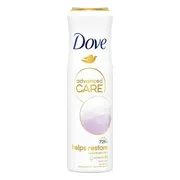 Dove Advanced Care Anti-transpirant Spray 150ML
