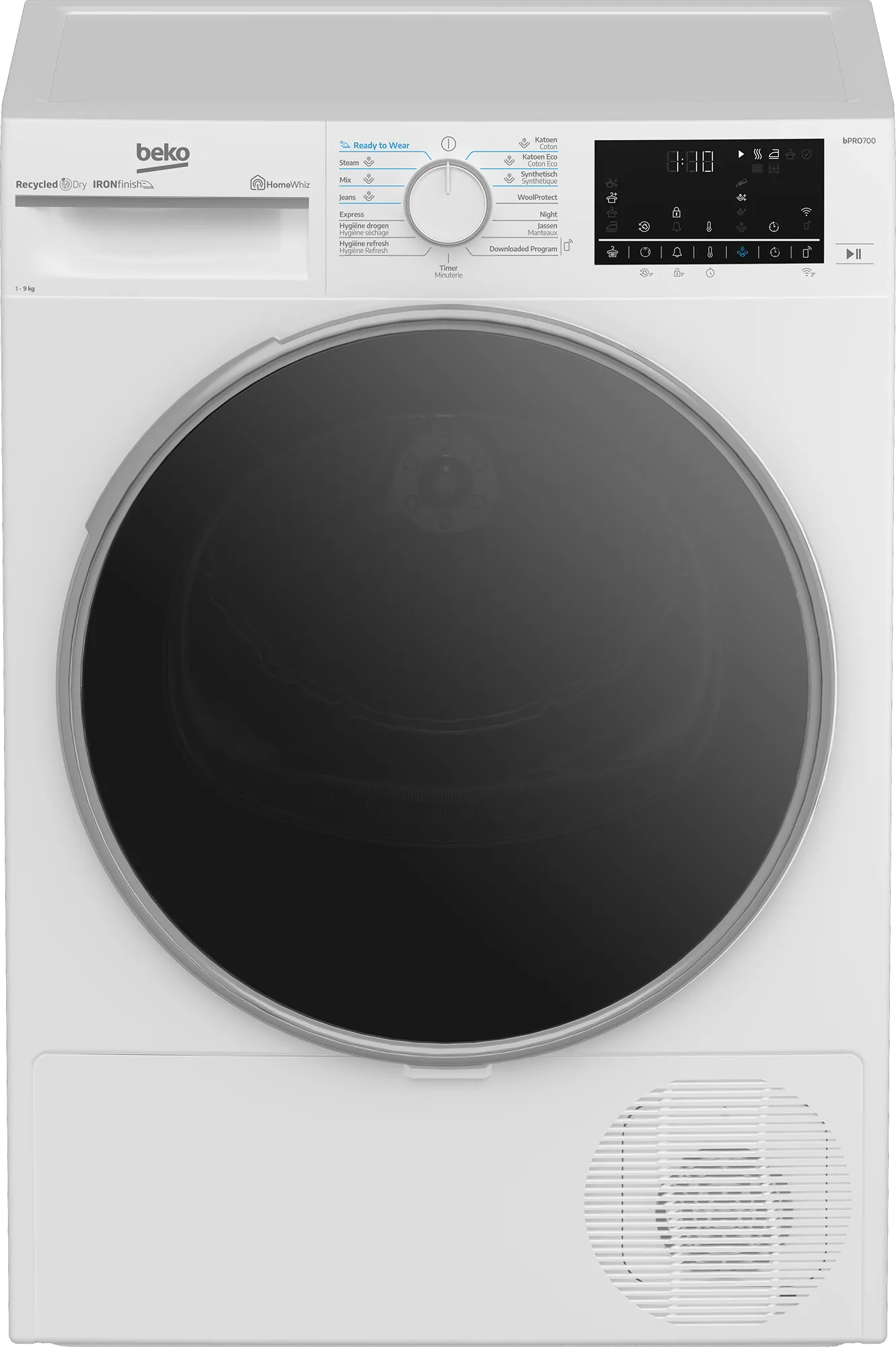 Beko B5T49924WC IronFinish
