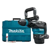 Makita HM001GZ04 Accu Breekhamer SDS-Max AWS XGT 40V Max Basic Body in koffer