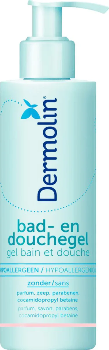 Dermolin Bad En Douchegel 200ML