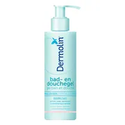 Dermolin Bad En Douchegel 200ML