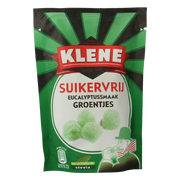 Klene Groentjes Suikervrij 100GR