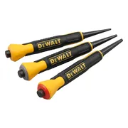 DeWALT DWHT0-58018 Drevelset 3-delig 0.8 / 1.6 / 2.4 mm