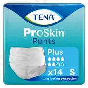 Tena ProSkin Pants Plus S 14ST