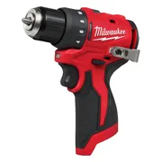 Milwaukee M12 BLDDRC-0 Accu schroefboormachine 12V Basic Body - 4933499683