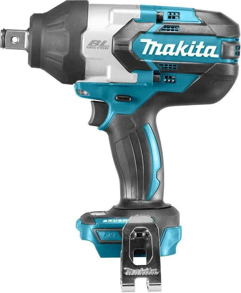 Makita DTW1001Z Accu slagmoersleutel 1050Nm 3/4" frictiering 18V Basic Body