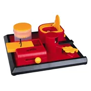 Trixie - dog activity - poker box 2 - 31x31 cm