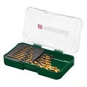 PARKSIDE Boor- en bitset (HSS-spiraalborenset)