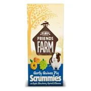 8x Tiny Friends Farm Gerty Guinea Pig Scrummies 120 gr