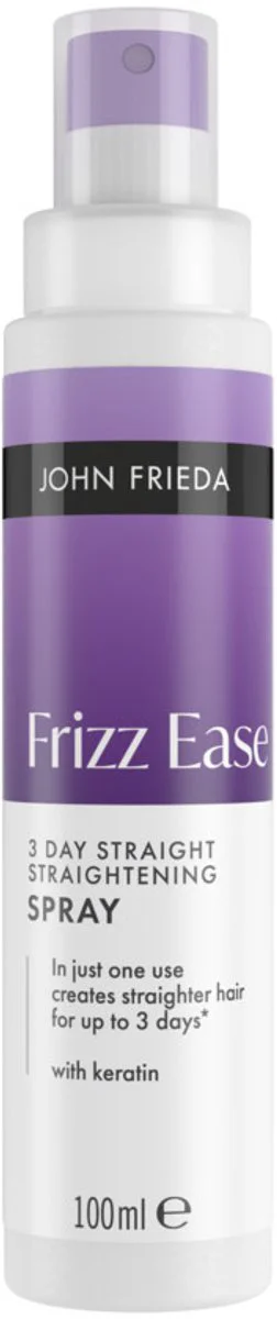 John Frieda Frizz Ease Straightening Spray 100ML