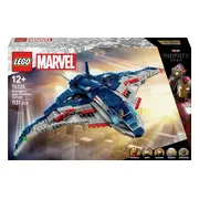 LEGO Marvel Avengers: Age of Ultron Quinjet 76325