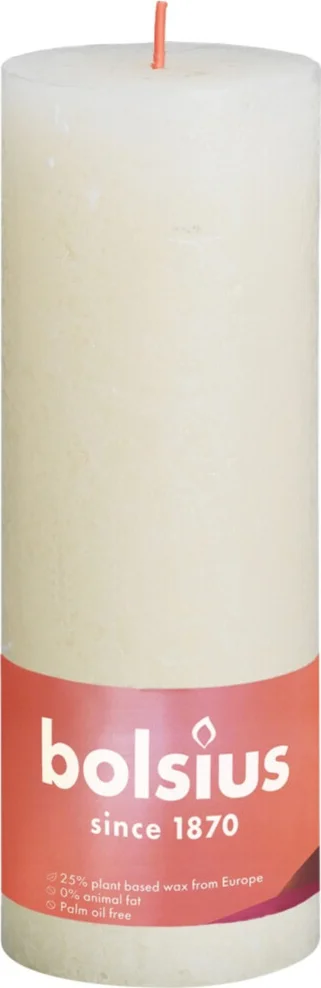 Bolsius Stompkaars Soft Pear 19 cm