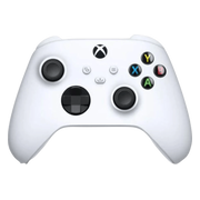 Microsoft Xbox Series X en S Wireless Controller Robot Wit