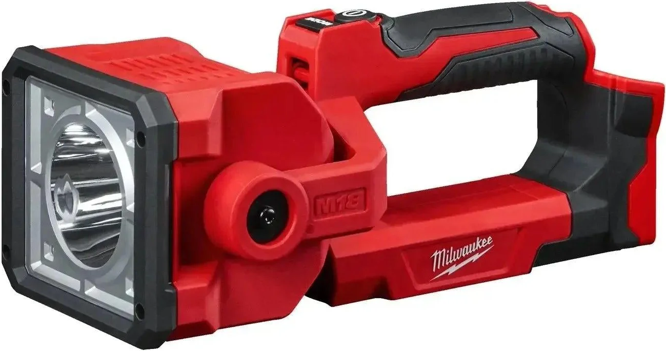 Milwaukee M18 SLED-0 Accu LED Zoeklamp Basic Body M18™ - 4933459159