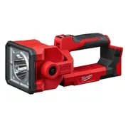 Milwaukee M18 SLED-0 Accu LED Zoeklamp Basic Body M18™ - 4933459159