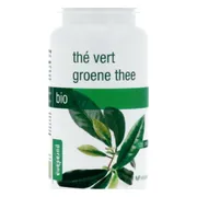 Purasana Groene Thee Capsules 120VCP