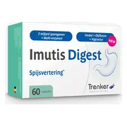 Trenker Imutis Digest Spijsvertering Capsules 60CP