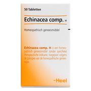 Heel Echinacea Compositum H Tabletten 50st 50TB