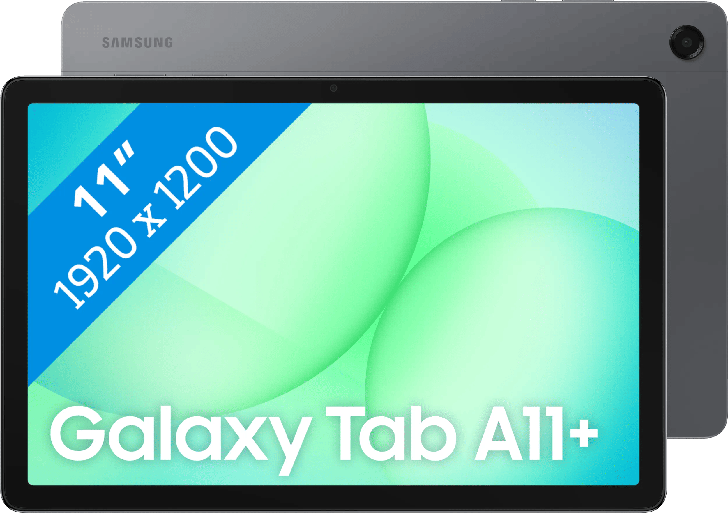 Samsung Galaxy Tab A11 Plus 11 inch 128GB Wifi + 5G Grijs