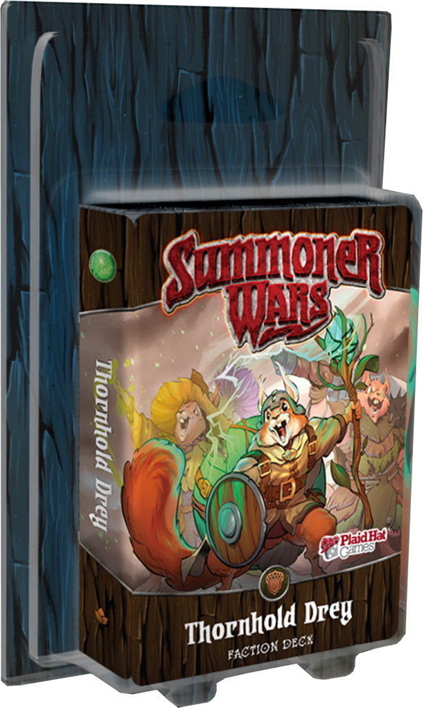 Summoner Wars: Thornhold Drey Faction