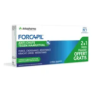 Arkopharma Forcapil Tegen Haaruitval Tabletten 90TB