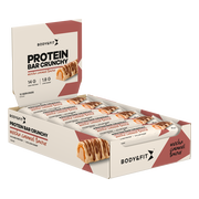 Body & Fit Protein Bar Crunchy Mocha Caramel 12 x 45 gr