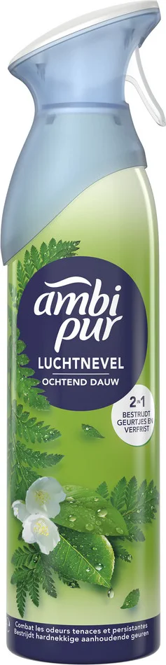Ambi Pur Air Effects Luchtverfrisser Spray Ochtend Dauw 185 ml