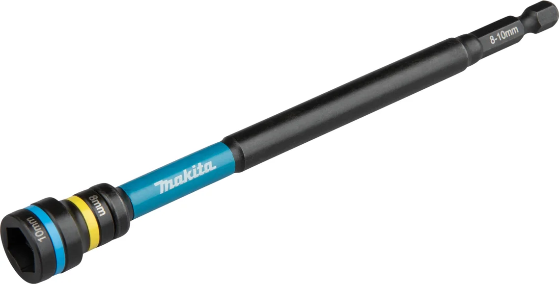 Makita E-29804 Impact Black Combidop | 8 & 10 x 150 mm