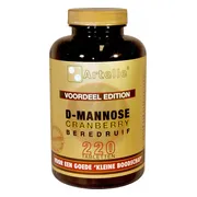 Artelle D-Mannose Cranberry Tabletten 220st 220TB