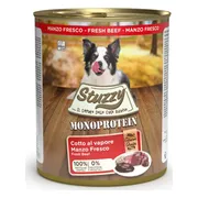 Stuzzy Hondenvoer MonoProtein Rundvlees 800 gr