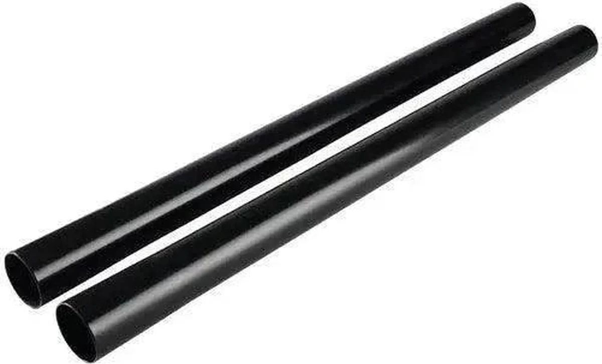Makita P-72942 Zuigbuis set zwart