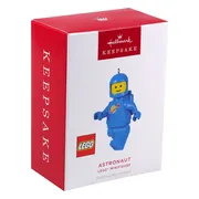 LEGO Astronaut kerstversiering om te verzamelen