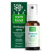 Vsm Kind Prrrikweg Spray 20ML