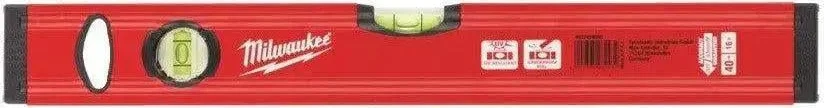 Milwaukee Slim box waterpas magnetisch 40cm - 4932464854