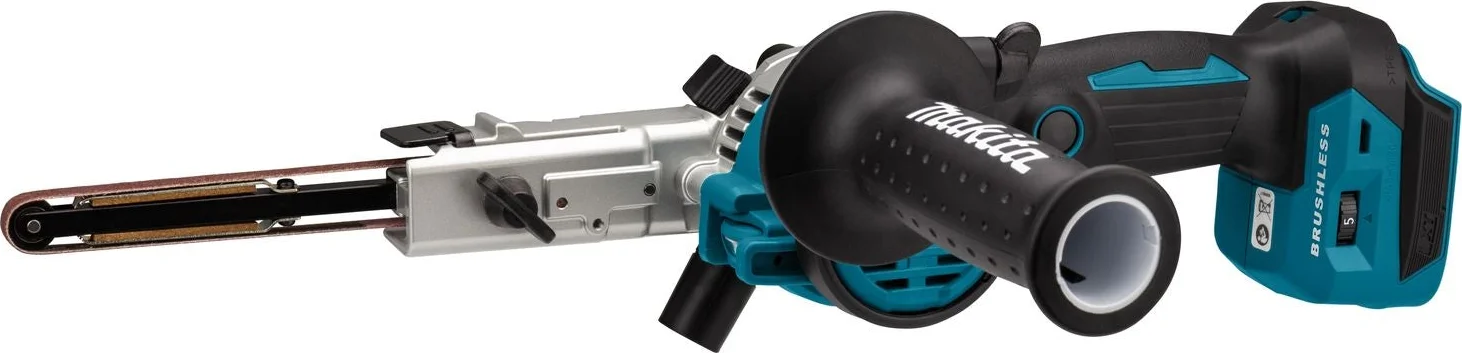 Makita DBS180Z Stripschuurmachine 9mm 18V Basic Body