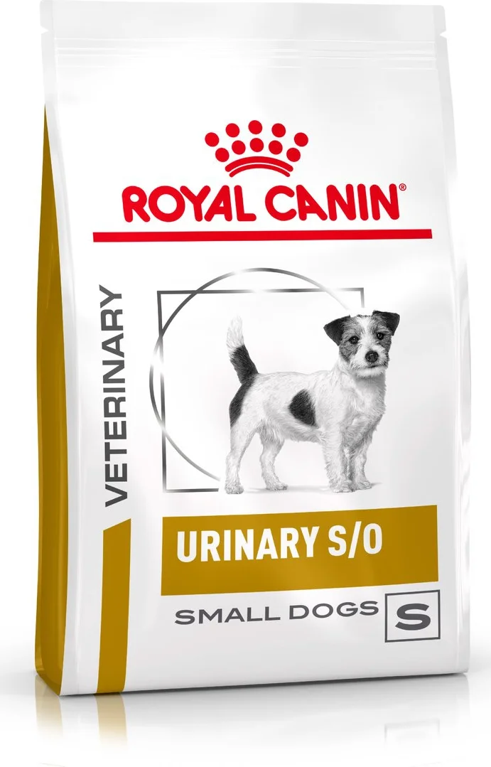Royal Canin Hondenvoer Droog Urinary S/O Small 4 kg