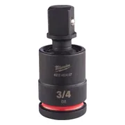 Milwaukee SchockWave™ Cardankoppeling 3/4" - 4932480407