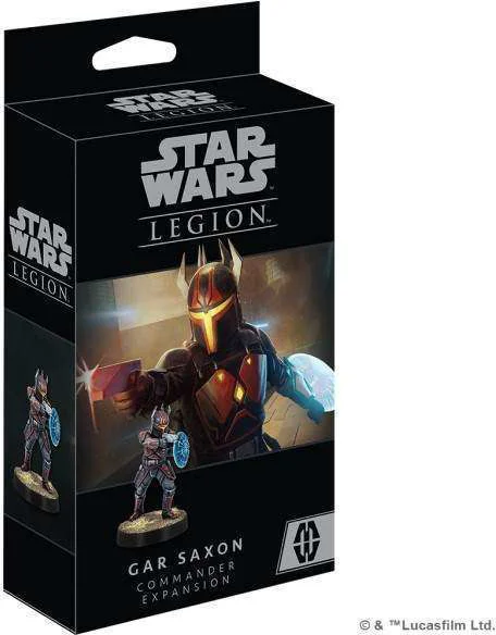 Star Wars: Legion - Gar Saxon Commander Expansion