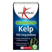 3x Lucovitaal Pure Kelp 60 tabletten