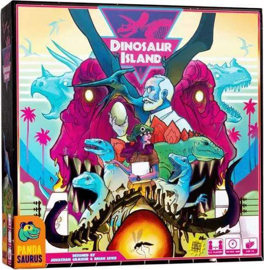 Dinosaur Island