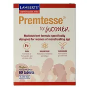 Lamberts Premtesse Voor Vrouwen Tabletten 60TB