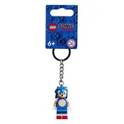 LEGO Sonic the Hedgehog sleutelhanger