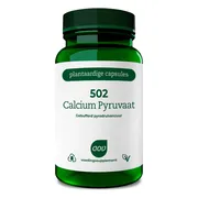 AOV 502 Calcium Pyruvaat (500 mg) 60 vegacapsules