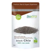 Biotona Black Chia Raw Seeds 1KG