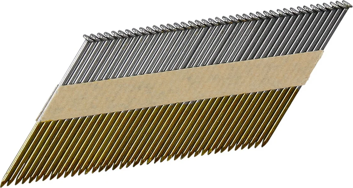 Makita P-77160 Nagels D-kop 34° 3,1 x 90mm glad blank VE=2000
