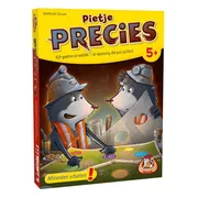 Pietje Precies (Gele Reeks)