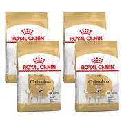 4x Royal Canin Chihuahua Adult Hondenvoer 3 kg