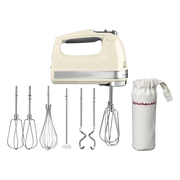 KitchenAid 5KHM9212EAC Amandelwit