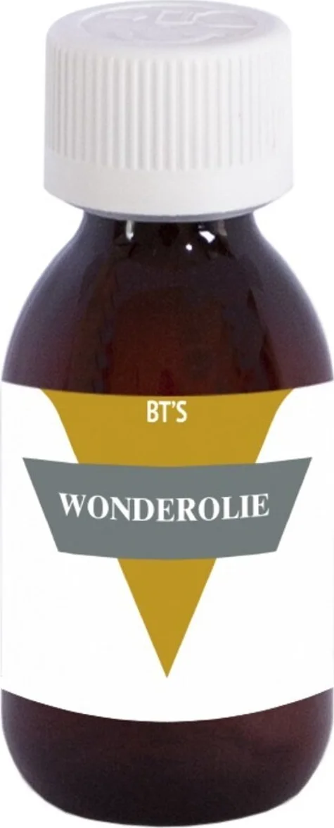 Bts Wonderolie 120ML